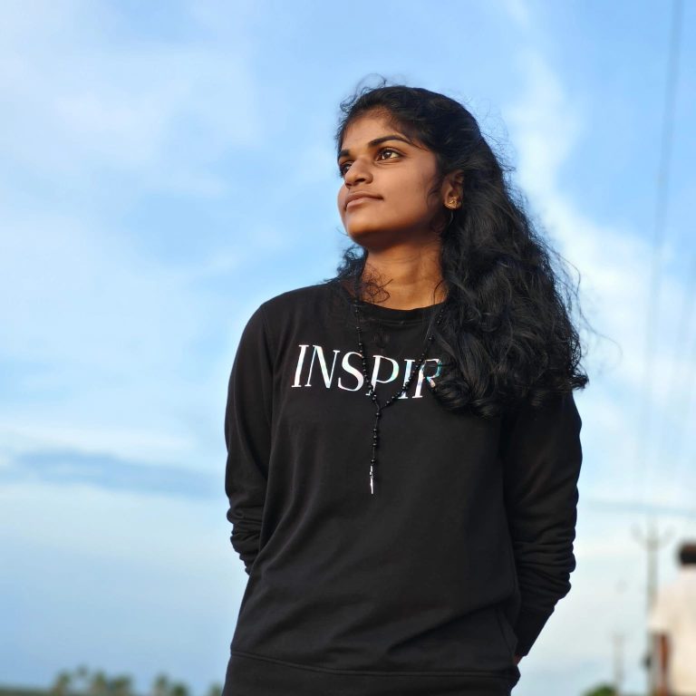 SEO Analyst Niveditha – Digital Marketing and Search Engine Optimization Specialist